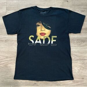 SADE LOVERS ROCK TOUR SHIRT LARGE